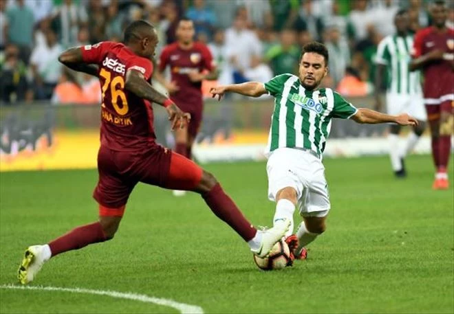 Bursaspor, Kayseri`de galibiyet arıyor