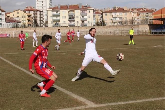 Niğde Anadolu FK - Utaş Uşakspor