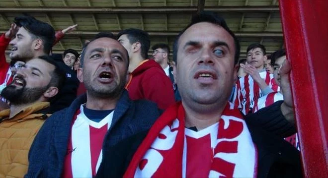 Nevşehir Belediyespor`un 