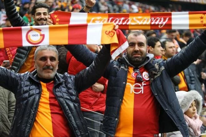 Galatasaray - İstikbal Mobilya Kayserispor (EK FOTOĞRAFLAR)