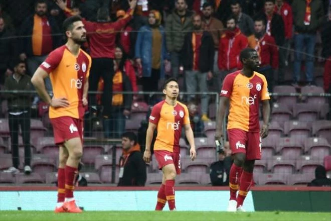 Galatasaray - İstikbal Mobilya Kayserispor (EK FOTOĞRAFLAR)