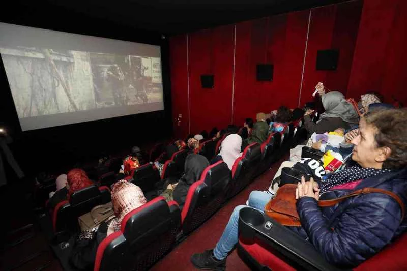 Yenimahalle Belediyesi bin kursiyere film keyfi yaşatacak