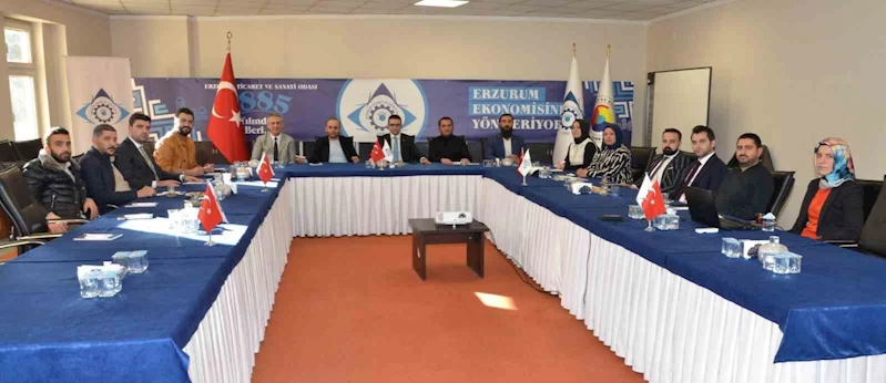 ETSO’da GGK ve KGK İcra Komitesi toplandı

