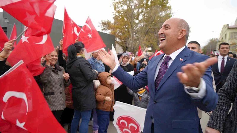 Başkan Türkyılmaz: 