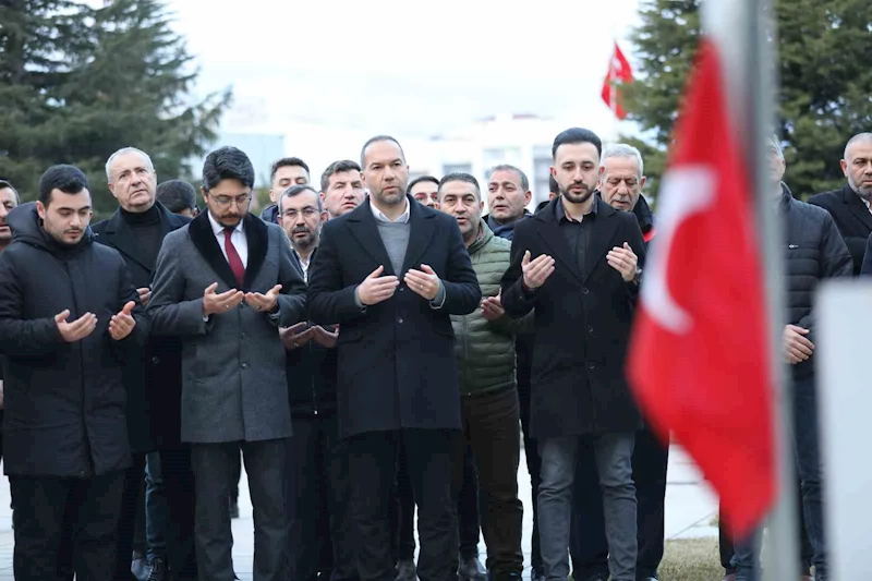 Başkan Özdemir: “Niğde’mizi parmakla gösterilen şehir haline getireceğiz