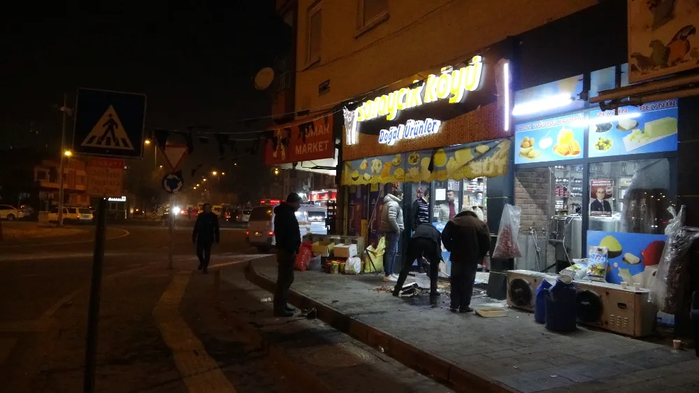 Kayseri’de can pazarı