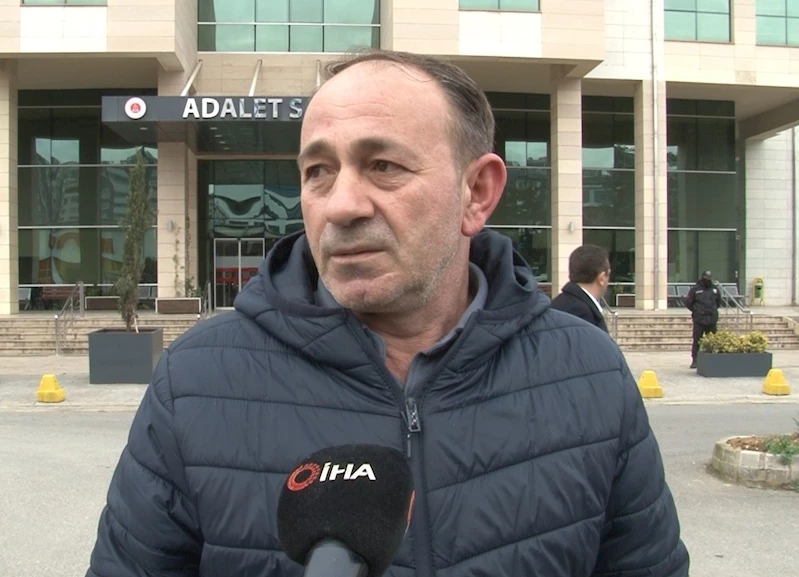 Trabzonspor-Fenerbahçe maçı sonrası tutuklanan taraftarın babası: 