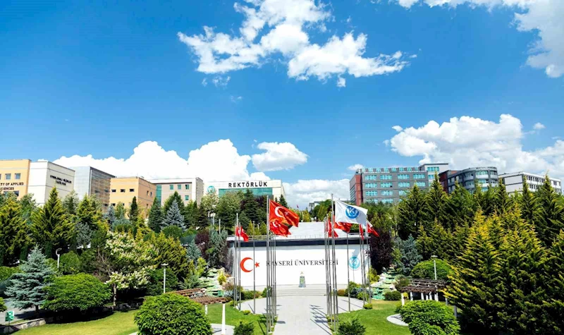 Kayseri Üniversitesi, piyasada ihtiyaç duyulan alanlarda eğitim veriyor