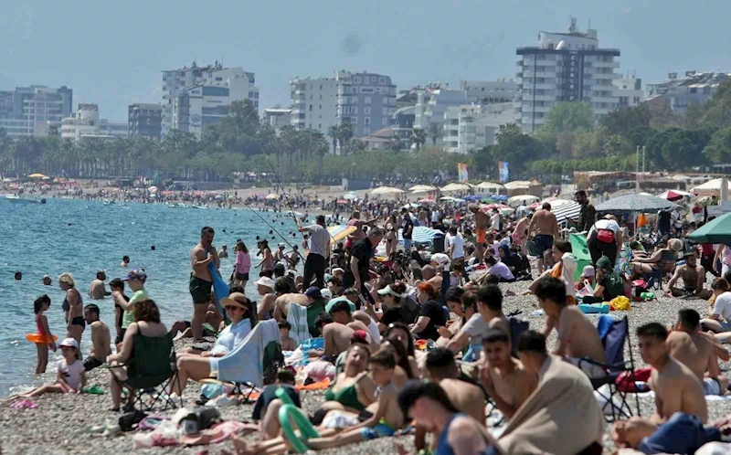 Ramazan Bayramı turizm sektörüne ilaç oldu: 20 milyon üzerinde hareket 150 milyon lira ciro
