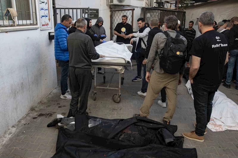 İsrail’in Gazze’de 7 insani yardım çalışanının öldüğü saldırısına dünyadan tepkiler
