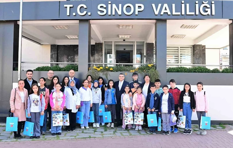 Türkiye’nin en yaşlı ili Sinop, çocuk nüfusunda sondan 7. sırada
