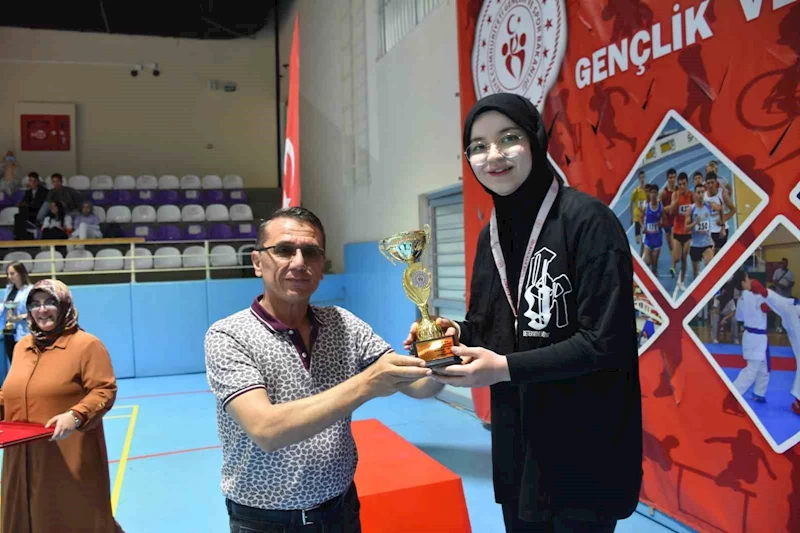 39.’ncu KYK iller arası Türkiye Satranç Şampiyonası sona erdi
