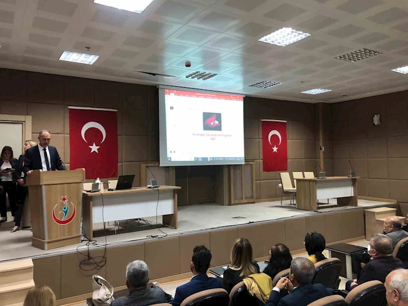 Elazığ’da Yenidoğan Canlandırma Programı uygulama eğitimi düzenlendi
