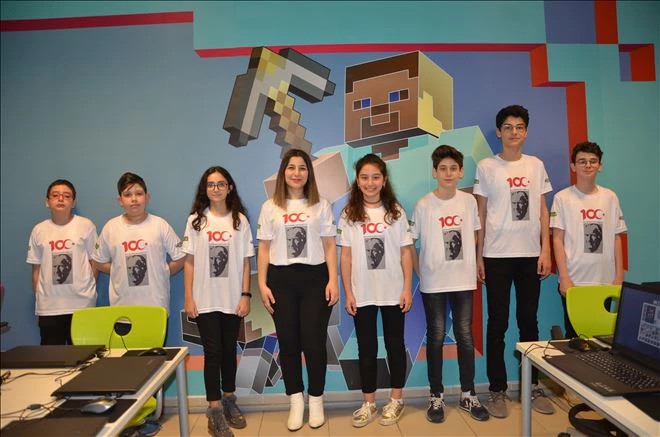 60 BİN ÖĞRENCİ SANAL ORTAMDA SAMSUN´U ZİYARET ETTİ