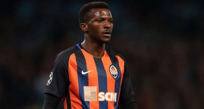 KAYSERİSPOR´A NİJERYALI FORVET