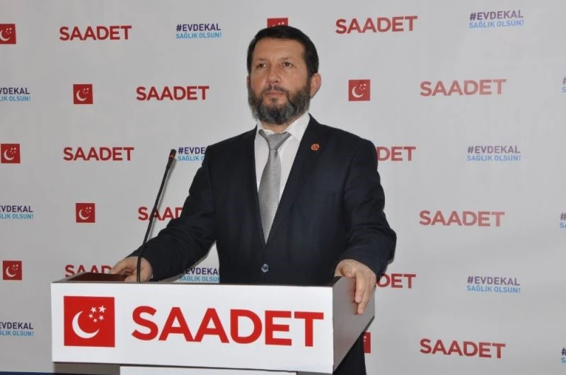 NURİ ÜRKÜNDAŞ: “HEMŞİRELERİMİZ HER ZAMAN İNSAN HAYATININ KUTSALLIĞINDAN ÖDÜN VERMEDEN ÇALIŞIYOR”