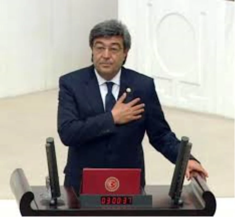 İYİ PARTİ KAYSERİ MİLLETVEKİLİ ATAŞ: 