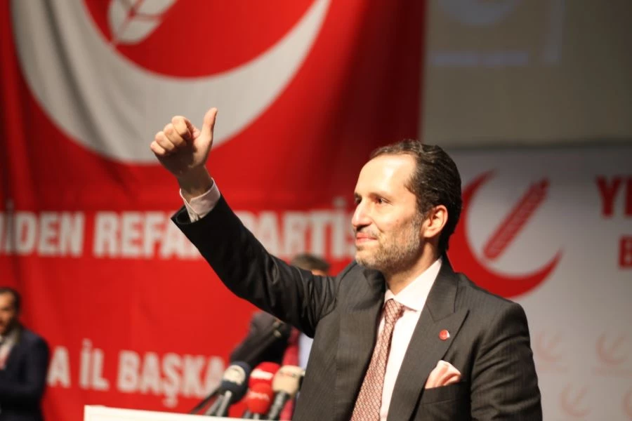 FATİH ERBAKAN