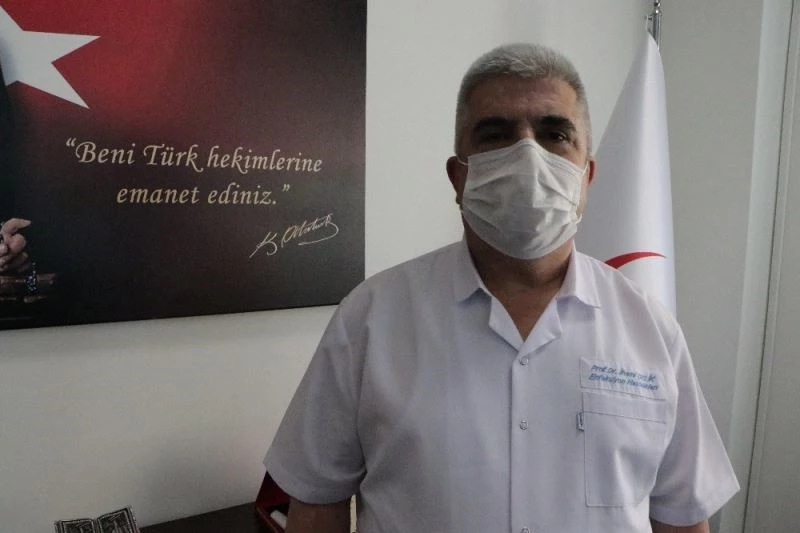 PROF. DR. İLHAMİ ÇELİK: 