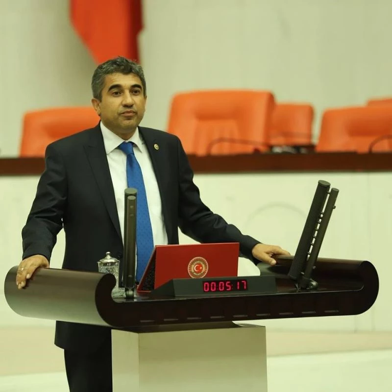 CHP KIRŞEHİR MİLLETVEKİLİ İLHAN, 