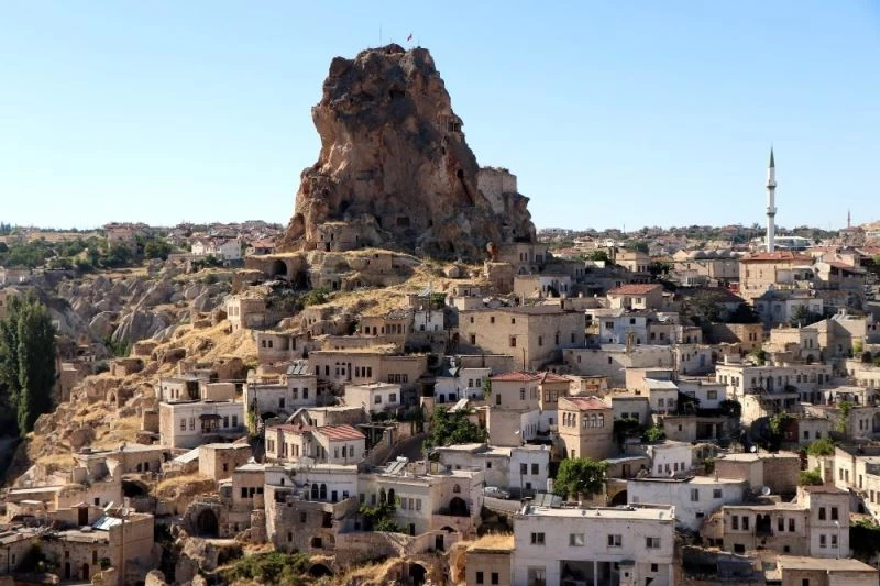 KAPADOKYA’NIN MERKEZİ BELLİ OLDU