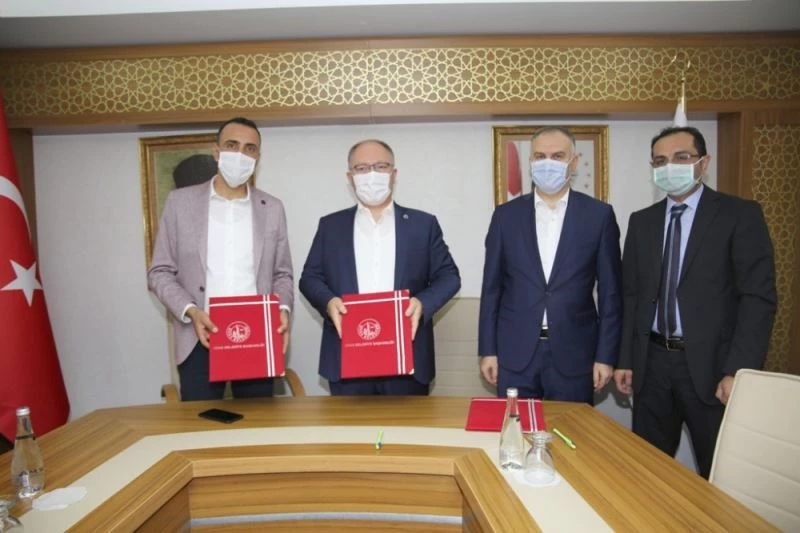 SİVAS’TAN İSTİHDAMA BİR KATKI DAHA