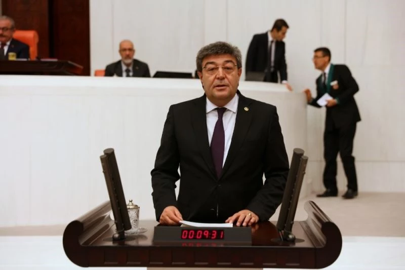 İYİ PARTİ KAYSERİ MİLLETVEKİLİ DURSUN ATAŞ, KURULTAY SONRASINDA AÇIKLAMA YAPTI