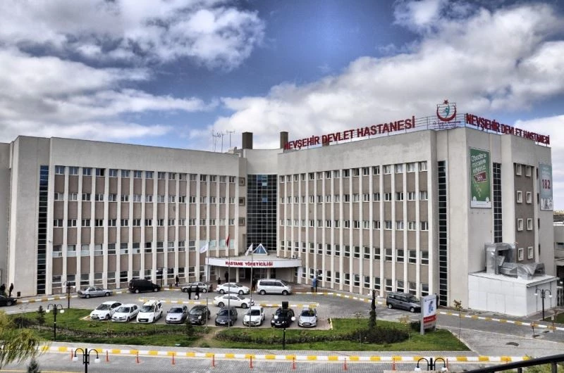 Kovid-19 aşıları Nevşehir’e ulaştı
