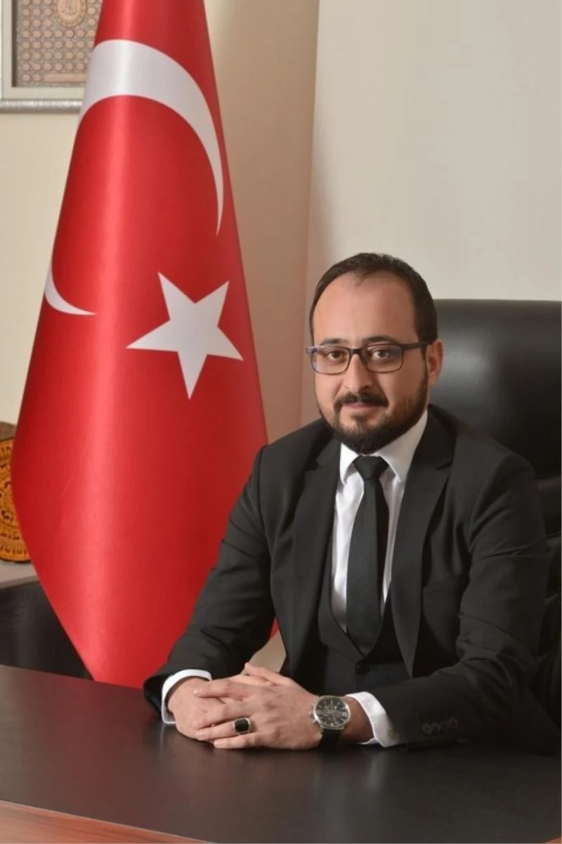 TÜRES Nevşehir Şube Başkanlığına Mustafa Çiçekli getirildi