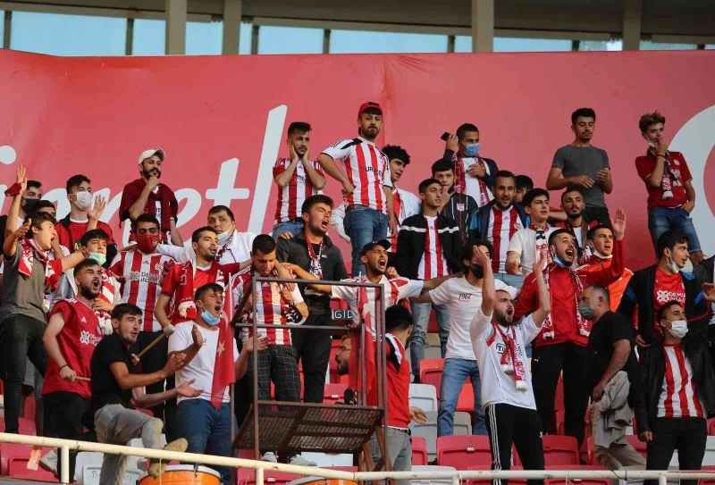 Sivasspor - Antalyaspor maçının biletleri satışa çıktı 