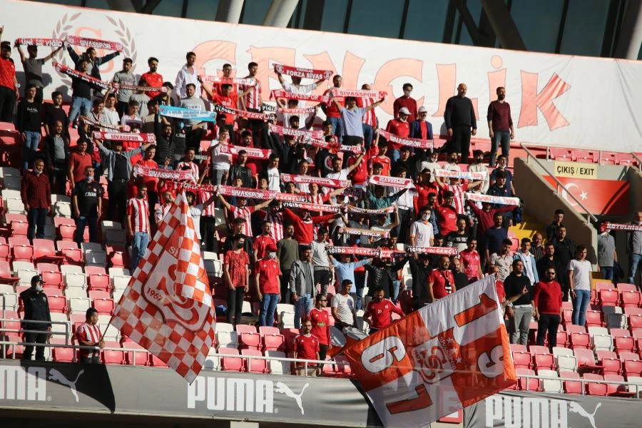 Sivasspor - Adana Demirspor maçının biletleri satışa çıktı 