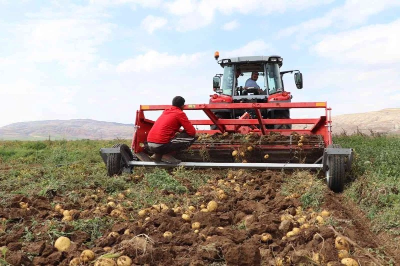 Sivas’ta tarımsal hasıla 7 milyar liraya ulaştı