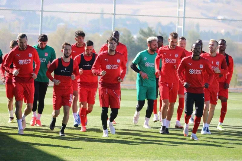 Yiğidolar, Adana Demirspor maçını kazanmak istiyor