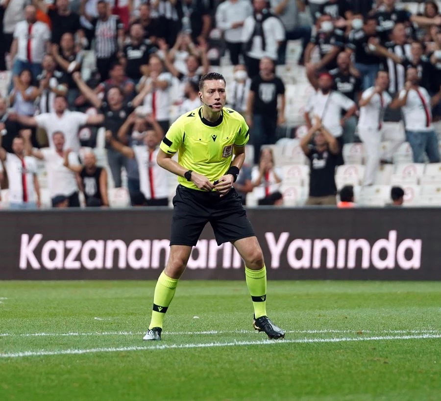 Kayserispor-Göztepe maçını yönetecek hakem belli oldu