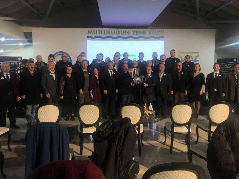 34 yıllık logo yenilendi 
