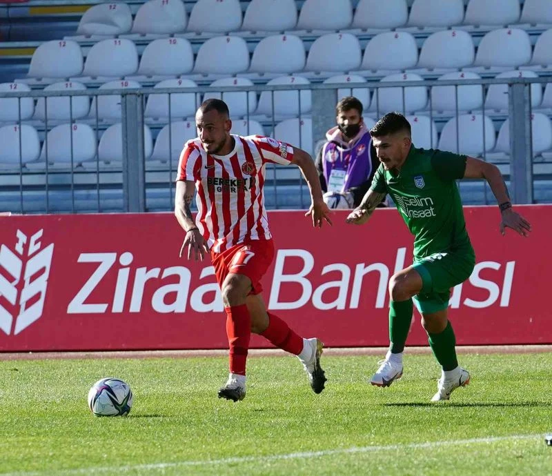 Ziraat Türkiye Kupası: Ümraniyespor- 3 - Arnavutköy Belediyesi Gençlik ve Spor- 2