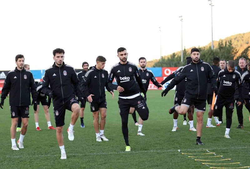 Beşiktaş, Kasımpaşa maçına hazır