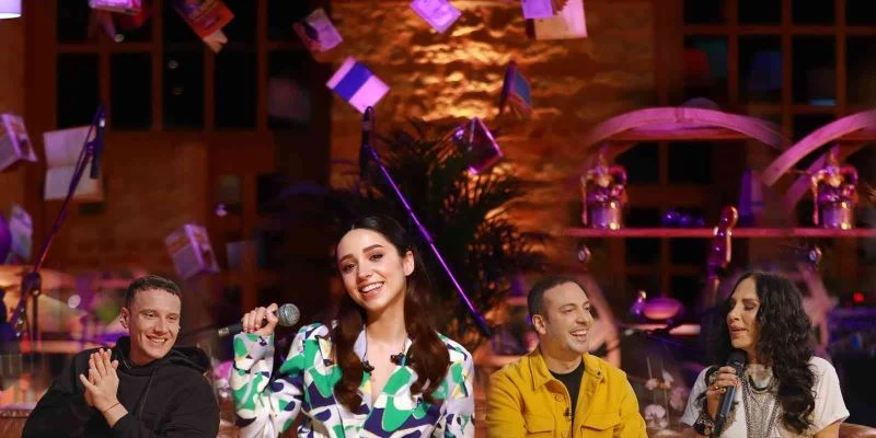 Sertab Erener, Edis ve Zeynep Bastık Getir’in yeni reklamında oynadı