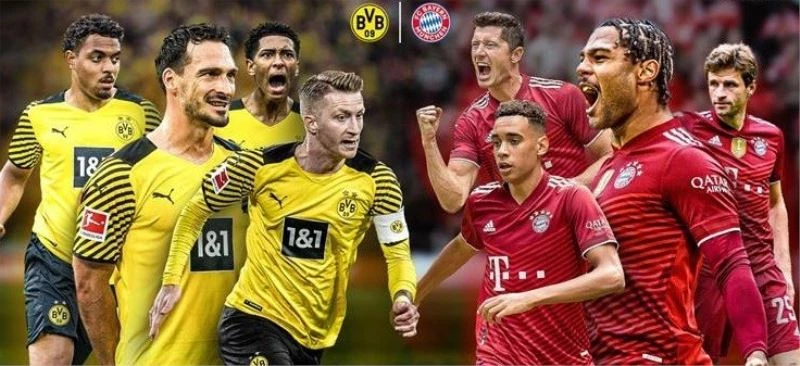 Borussia Dortmund - Bayern Münih maçı Tivibu’da yayınlanacak