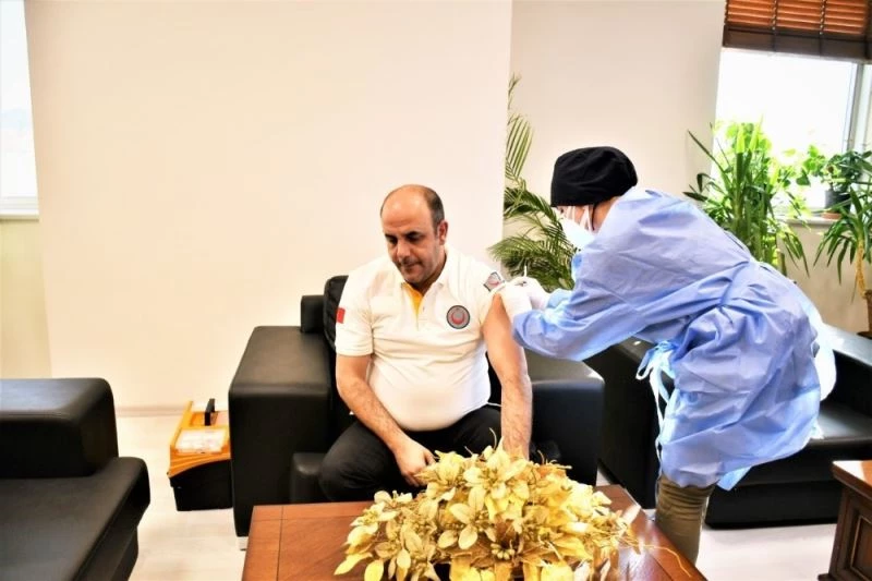 Nevşehir Sağlık İl Müdürü