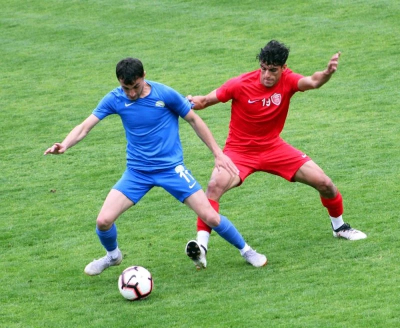 Talasgücü- Kepez Belediyespor’u 3-1 mağlup etti