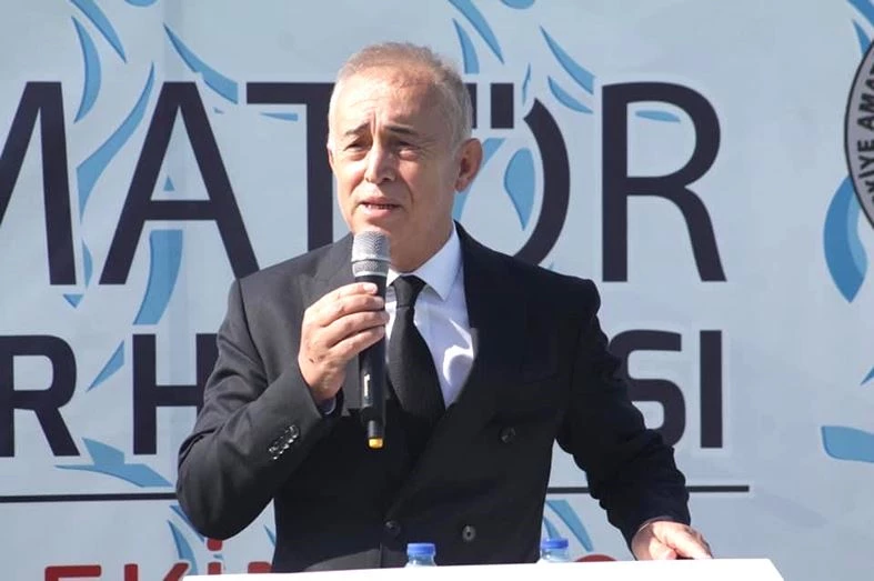 ASKF Genel Başkanı Soykarcı
