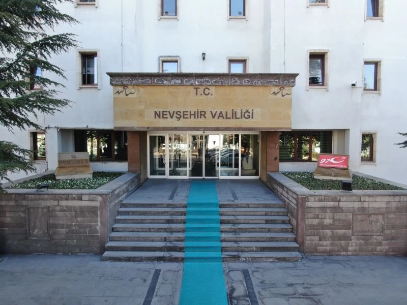 Nevşehir’de son 3 ayda suç yüzde 6 azaldı