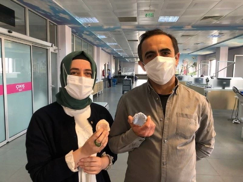 ERÜ’den çocuklarda diş çürüklerini önleyecek buluş 