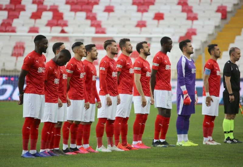 Sivasspor yenilmezlik serisini bozmadı