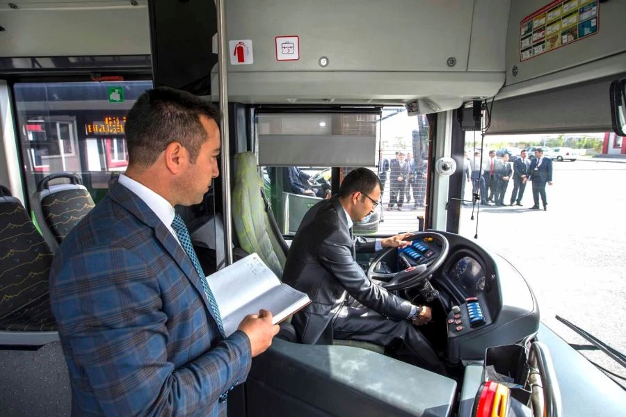 Tam kapanmada ulaşım aksamayacak