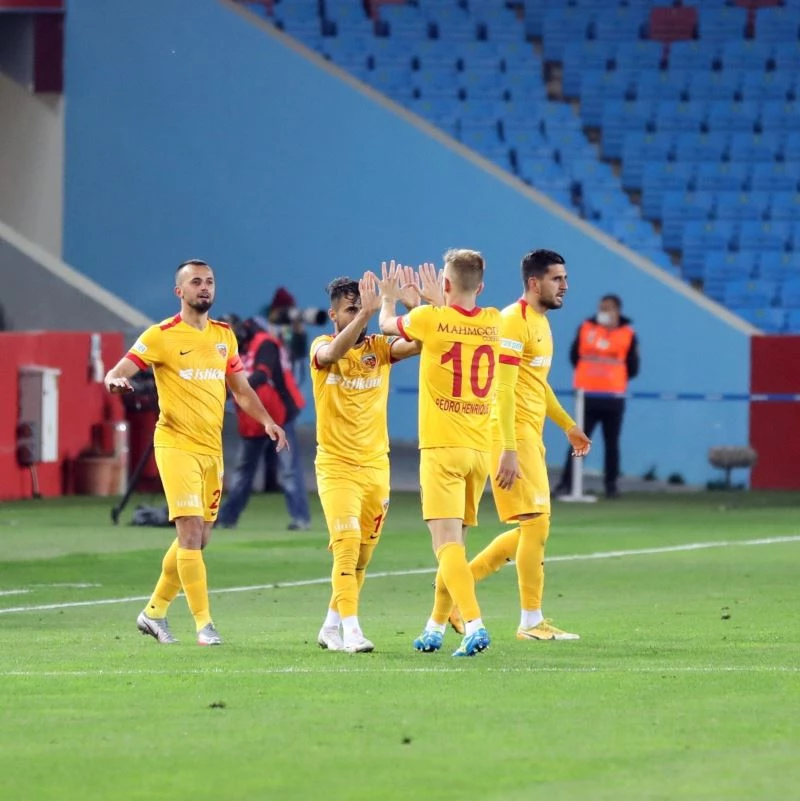 Muğdat Çelik, bu sezonki ilk golünü attı