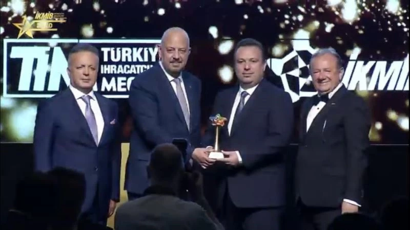 SOCAR Türkiye grup şirketleri 3 ödülün sahibi oldu 