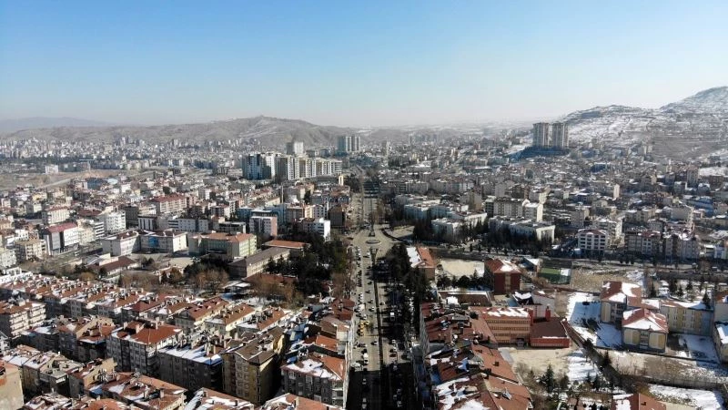 Nevşehir’de Haziran ayında 298 konut satışı gerçekleşti