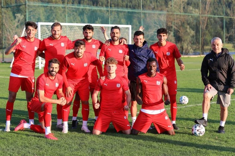Sivasspor Avrupa’da 15. maçını oynayacak